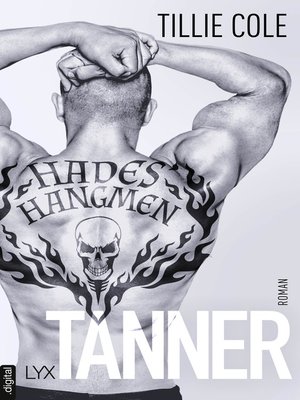 cover image of Hades' Hangmen--Tanner